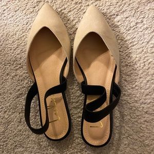 Lulus flats- New (no tags and no box)